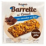 BARETTA CEREALI CIOC/LAT GR126