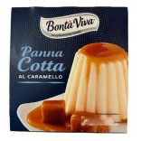 PANNA COTTA CARAM.GR.100X4 BON