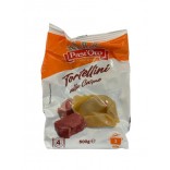 TORTELLINI CARNE PASTORO GR500