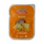 RAVIOLI BRASATO G 200 PAST'ORO