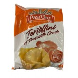 TORTELLINI P.CRUDO P.ORO KG.1