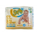 PANNOLINO BABY MAXI X 40