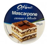 MASCARPONE G.250 OPTIMO
