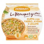 ZUPPA FARRO-AVENA-LEGUMI G.310
