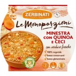 MINESTRA QUINOA E CECI GR.310