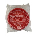 PIATTO RIUTIL.ROSSO PIANO PZ20