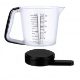 (SP) BILANCIA CUCINA C CARAFFA KG.5