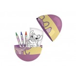 (SP) UOVO SORPR.GIRL D7,5 LICEN.ASS