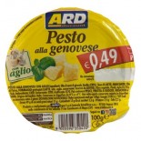(SP) PESTO GENOV.C/AGLIO GR.100 ARD