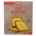 FETTE BISCOTTATE AGLUTEN 200GR