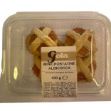 MINI CROSTATINE ALBICOCCAGR150