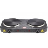 (SP) FORNELLO ELETT DOPPIO H-004