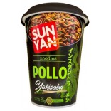 YAKISOBA NOODLES POLLO GR.85