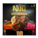 (SP) MINI NUII x6 CAR.SAL/CIOC.FOND