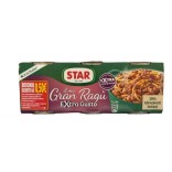 (SP) RAGU'GR.100X3 EXTRAGUSTO STAR