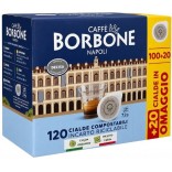 (SP) CAFFE'CIALDEx100+20 BORBONE