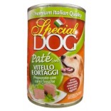 PATE' SPECIALD VIT VERD GR.400