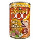PATE'SPECIALD POLLO CON GR.400