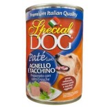 SPECIALDOG PATE' AGN/TAC 400g