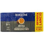 (SP) CAFFE'gr.250x4 DECISA BORBONE