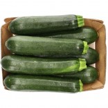 ZUCCHINA VERDE KG.1 .