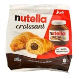 (BB) CROISSANT NUTELLA x4 GR.340