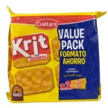 KRIT CRACKERS GR.100 X2