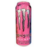 MONSTER CL.50 RUBY RED ZERO