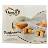 PASTICCIOTTO CREMA/AMARENA