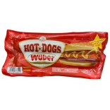 (SP) WURSTEL WUBER HOT DOGS Gr.180