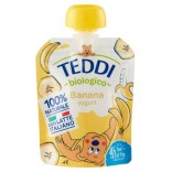 YOG.BIO POUCH TEDDY BANANA g85