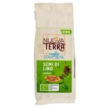 SEMI DI LINO GR.150 N.TERRA