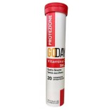 VITAMINA C EFF. - 20 COMP. 80G