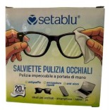SALVIET.OCCHIALI 20 PZ.LIMONE