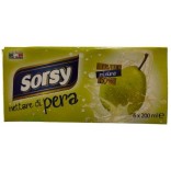 SUCCO PERA ML.200x6 SORSY