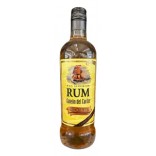 RUM CARIBE DORATO CL.70 38%