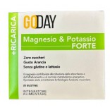 MAGNESIO & POTASSIO 20 B. 100G