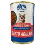BOC. GATTO SALM.TONNO GR 405