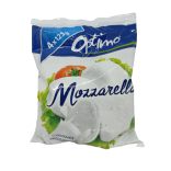 MOZZARELLA OPTIMO GR.125X4
