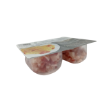 PANCETTA A CUBETTI AFFUMICATA PREMIUM GR.100X2 LE SQUISITE