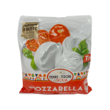 MOZZARELL 100% SIC.GR100X3 T&T