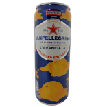(BB) ARANCIATA CL.33 SANPELLEGRINO